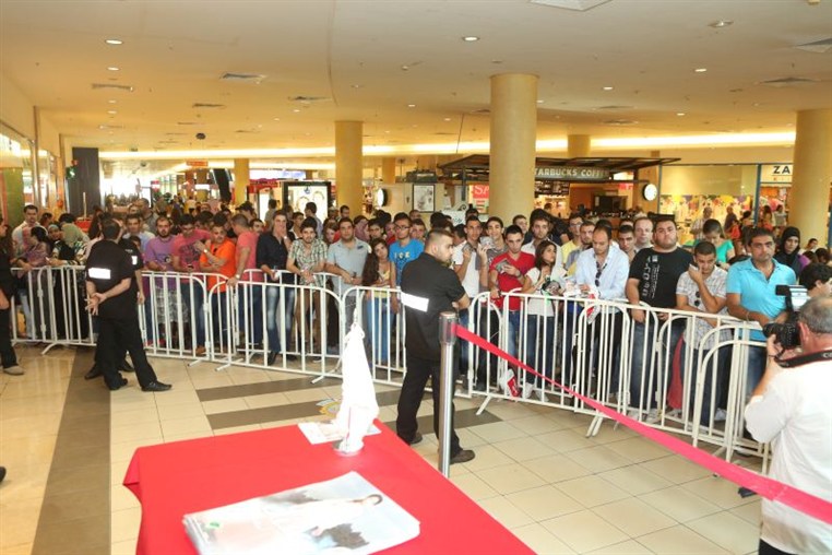 Launching of Elissa new Album